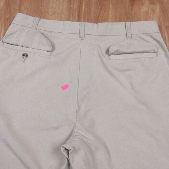 FILSON Shelter Brush Briar Tan Hunting Pants Mens Sz 38 (36x28) VINTAGE Made USA - Picture 9 of 15